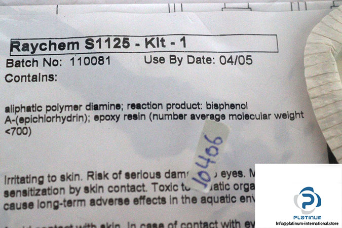 raychem-S1125-KIT-1-adhesive-resin-kit-(New)-1