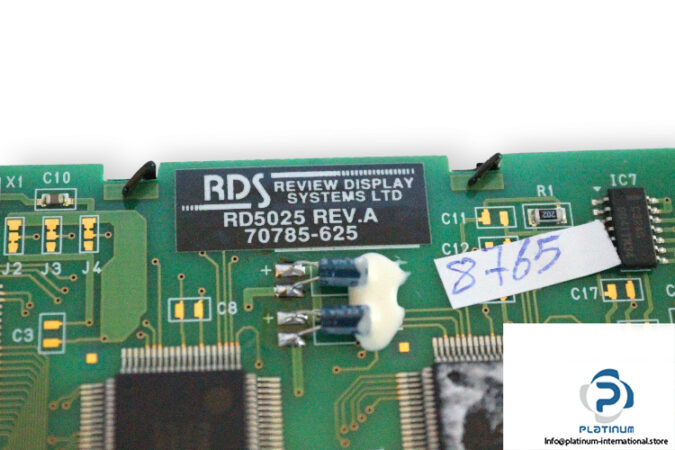 rds-RD5025-lcd-(used)-2