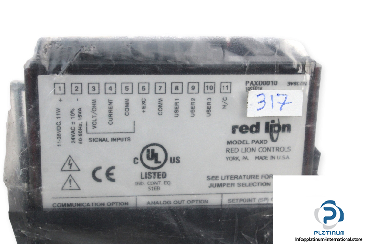 red-lion-paxd0010-analog-input-panel-meter-1
