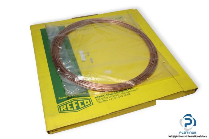 refco-9881102-copper-capillary-tube-new