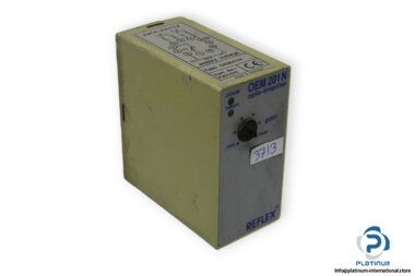 reflex-OEM-201N-opto-amplifier-(used)