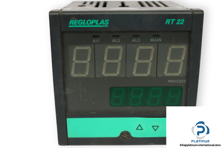 regloplas-1101-R0-1R-0-1-P21-temperature-controller-used-2