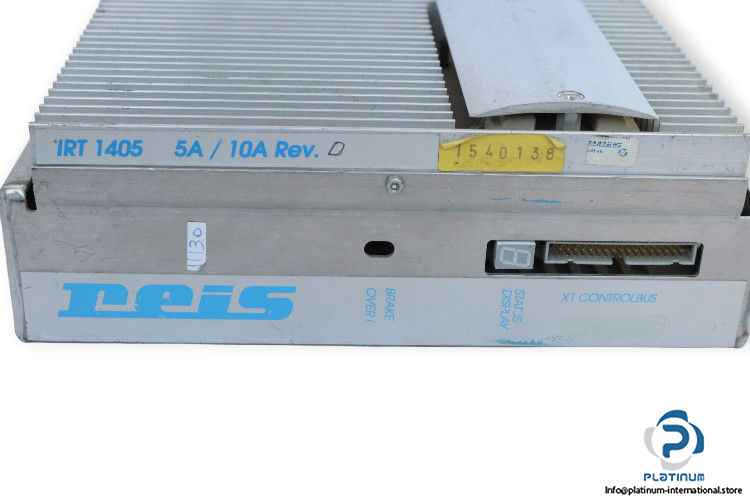 reis-IRT-1405-5A_10A-REV.D-servo-controller-(Used)-1