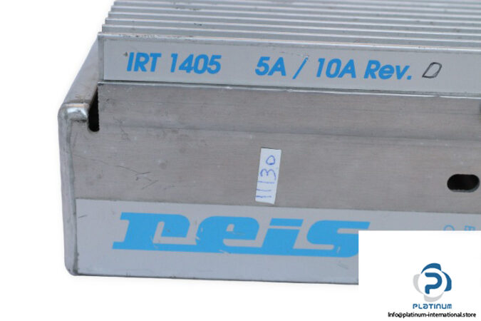 reis-IRT-1405-5A_10A-REV.D-servo-controller-(Used)-2