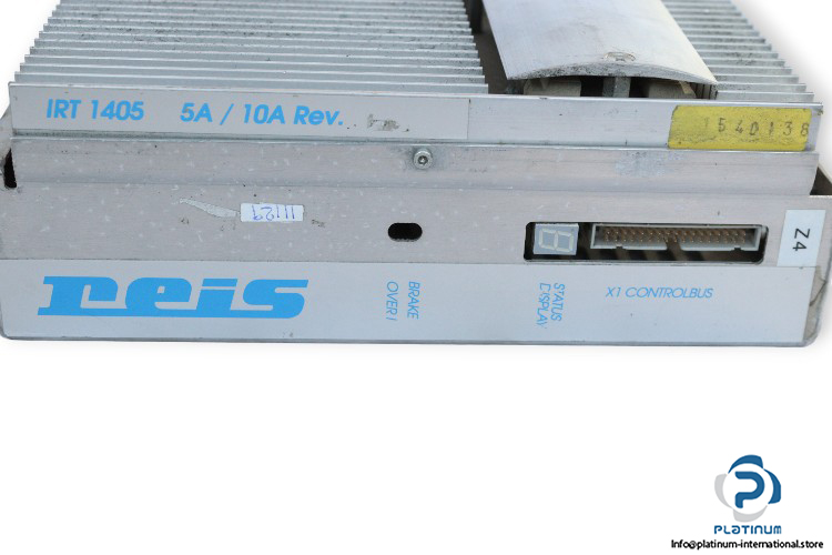 reis-IRT-1405-5A_10A-REV.-servo-controller-(Used)-1