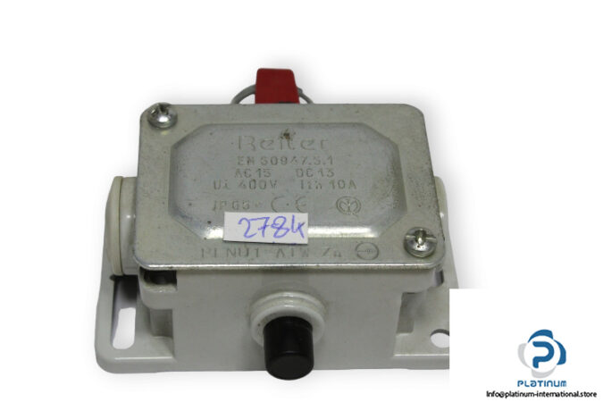 reiter-PLNU1-ATW-ZA-limit-switch-(used)-1