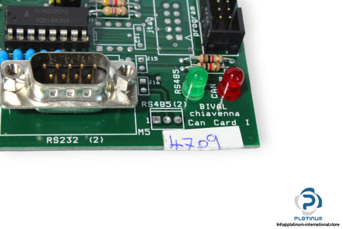 reitex.srl.-BIVAL-CHIAVENNA-circuit-board-(used)-2