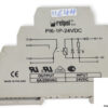 relpol-PI6-1P-24VDC-interface-relay-(used)-1