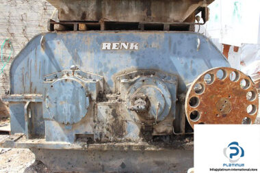 renk-BG-190-helical-gear-box