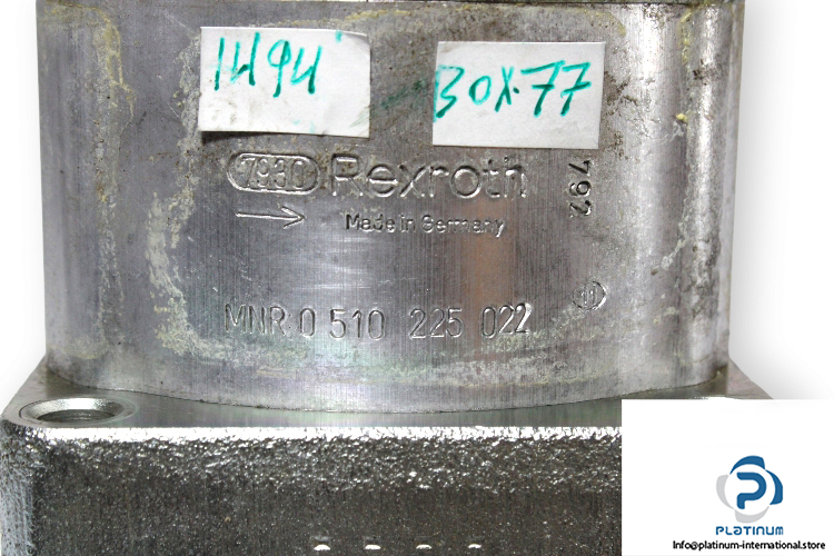 rexroth-0-510-225-022-external-gear-pump-used-2