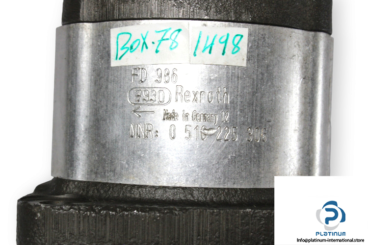 rexroth-0-510-225-306-external-gear-pump-used-2