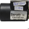 rexroth-0-810-040-910-cartridge-type-poppet-valve-with-hydraulic-block-used-2
