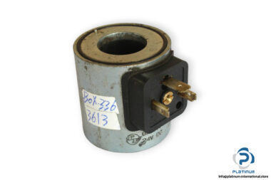rexroth-021389-E-340-solenoid-coil-(used)