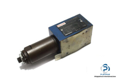 rexroth-0811109136-direct-operated-pressure-relief-valve