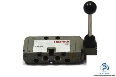 rexroth-0820 410 110-hand-lever-valve