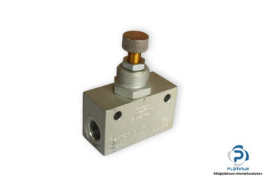 rexroth-0821200005-flow-control-valve-(used)