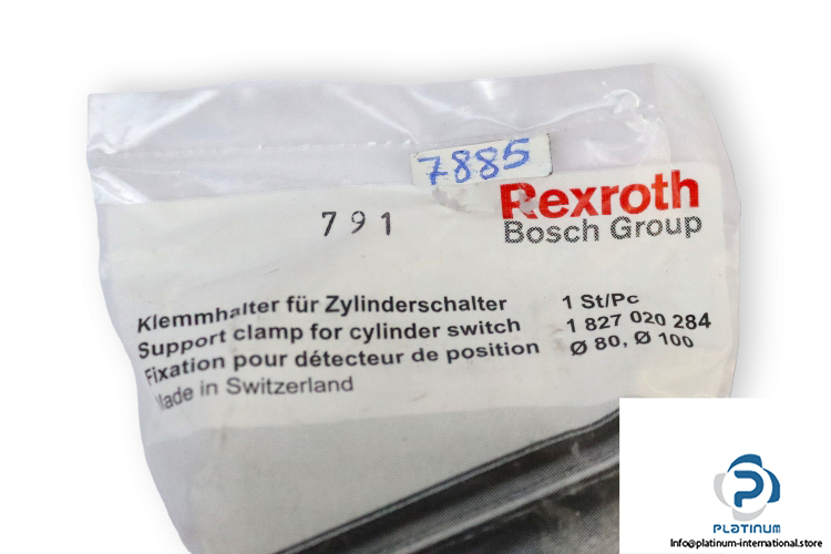 rexroth-1-827-020-284-support-clamp-for-cylinder-switch-new-2