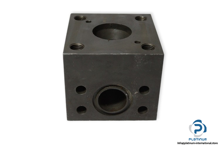 rexroth-116536-hydraulic-block-(used)-1