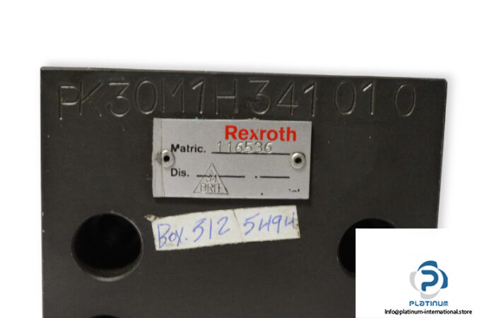 rexroth-116536-hydraulic-block-(used)-2