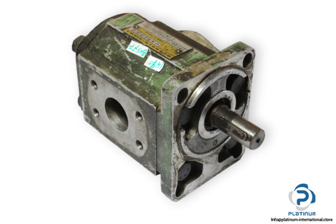 rexroth-1PF2G321_029-RA-7-MS-gear-pump-used