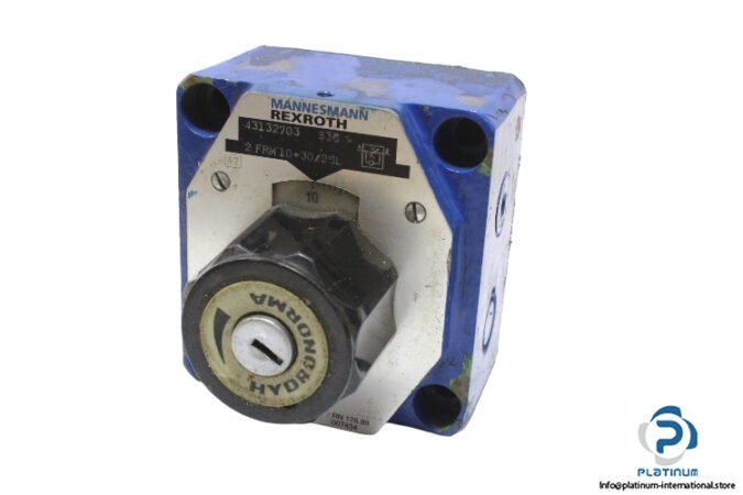 rexroth-2-FRM-10-30-25L-flow-control-valve