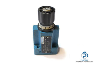 rexroth-2-FRM-6-B-36-31_32 QMV-flow-control-valve