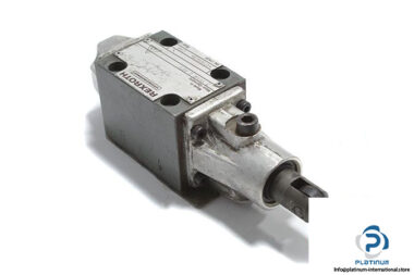 hydraulic valve, 3/2 way valve, Directional Valve With Mechanical Actuation