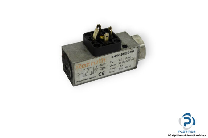 rexroth-3410582000-pressure-switch-used