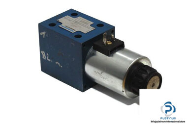 rexroth-3WE-10-A32_CG24N9K4-solenoid-operated-directional-valve