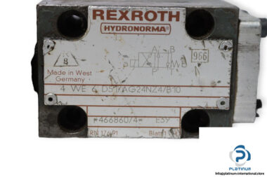 rexroth-4-WE-6-D51_AG24NZ4_B10-directional-control-valve-used-2