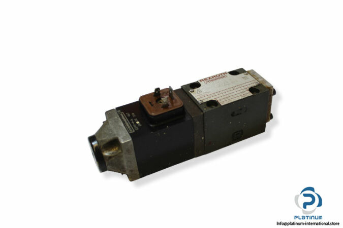 rexroth-4-WE-6-C51_CG24N9Z5L1-directional-control-valve