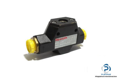 Rexroth-3441300000-flow-control-valve