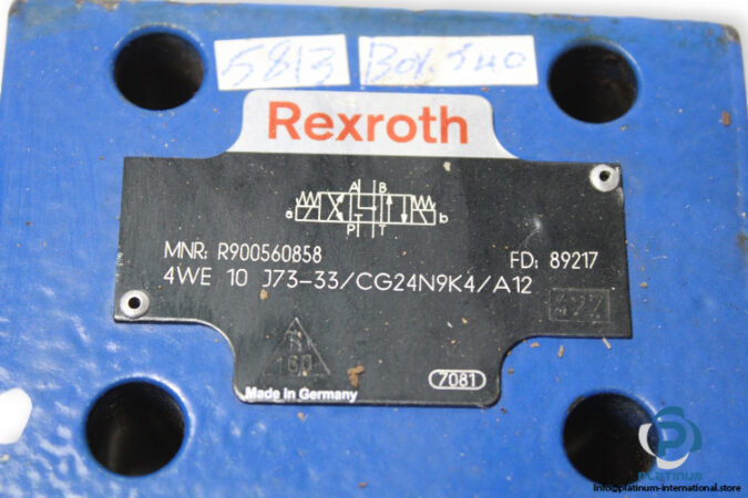 rexroth-4WE-10-J73-33_CG24N9K4_A12-directional-control-valve-used-2