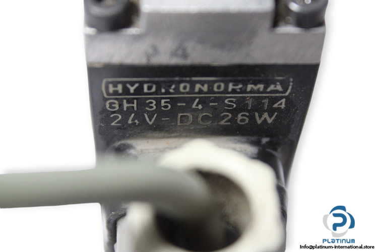 rexroth-4WE-5-N-6.1_G-24-NZ4-solenoid-directional-control-valve-used-1