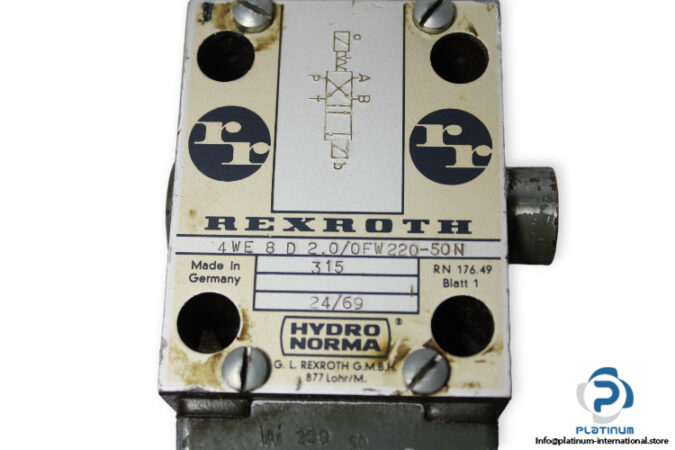 rexroth-4WE-8-D-2-0_0FW220-50N-315-directional-control-valve-used-3