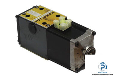 rexroth-4WE-10-D21_AG24NZ4-solenoid-operated-directional-valve