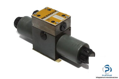 rexroth-4WE-10-D30_OFCG24N9D-solenoid-operated-directional-valve