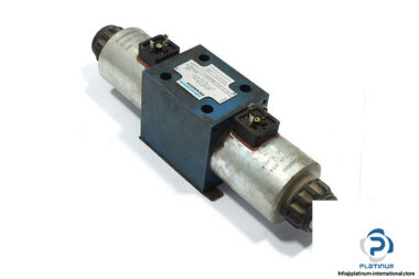 Rexroth-4WE-10-H32_OG24N9Z4-solenoid-operated-directional-valve