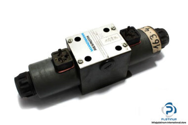 rexroth-4WE-10 J31_CG24N9Z5L-directional-control-valve