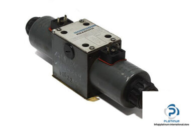 rexroth-4WE-10-L30_CG24N9Z5L-solenoid-operated-directional-valve