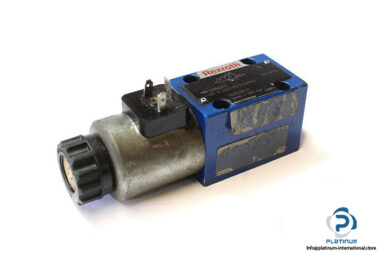 rexroth-4WE-6-C62_EG24N9K4-direct-operated-directional-control-valve