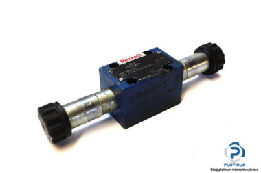 rexroth-4WE-6-D62_OFEG24N9K4-directional-control-valve-without-coil