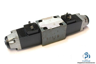 rexroth-4WE-6-H51_AG24NZ4-directional-control-valve