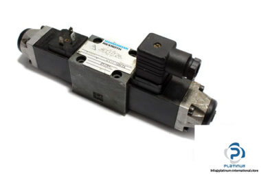 rexroth-4WE-6-H53-A-solenoid-operated-directional-control-valve