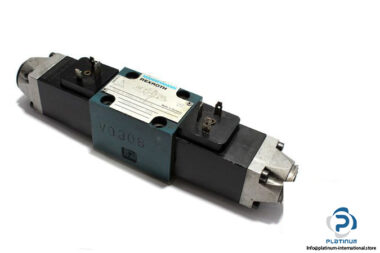 rexroth-4 WE 6 H53/AG24NZ4-direct-operated-directional-spool-valve