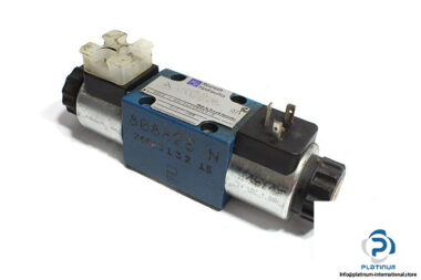 Rexroth-4WE-6-J60_SG24N9K4-V-solenoid-operated-directional-valve