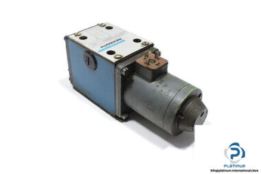 Rexroth-4WE10D11_LG24NZ5L-solenoid-operated-directional-valve