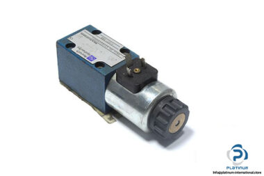 Rexroth-4WE6-HA-61-EG24N9K4-A403-380-solenoid-operated-directional-valve