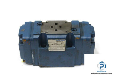 rexroth-4WEH-10-D20_6AG24NETZ4-pilot-operated-directional-valve