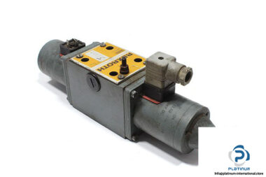 Rexroth-5-4-WE-10-G11_LG24NZ4_C-solenoid-operated-directional-valve